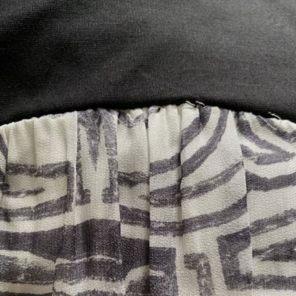 Brand New By Anthropologie Sleeveless Scoop-Neck Maxi Dress - Picture 5 of 7